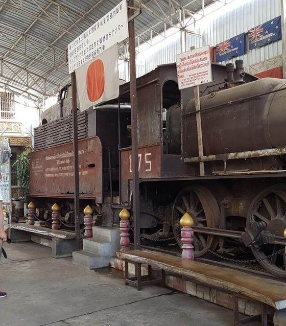 Best Tour in Bangkok, JEATH War Museum