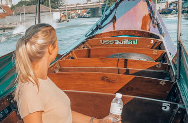 Long Boat Thailand