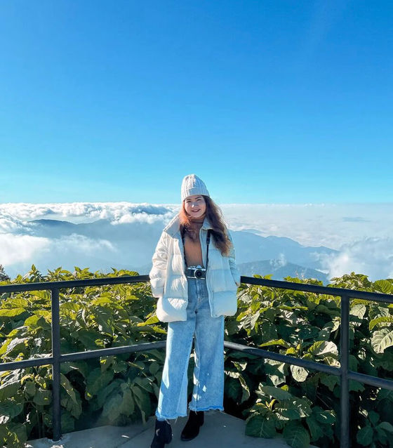 Doi Inthanon Peak