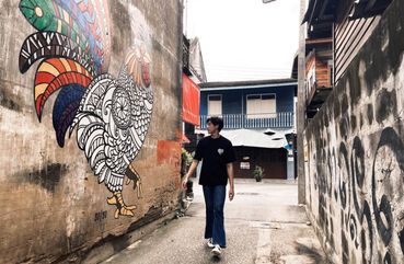 Unseen Lampang
