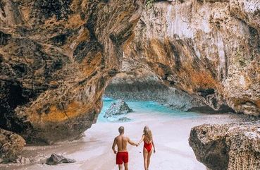 Suluban Beach Bali