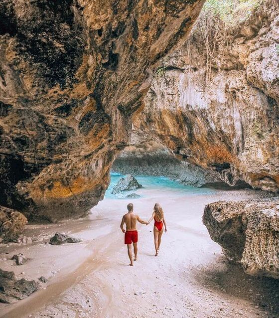 Suluban Beach Bali