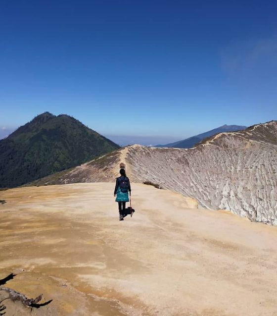 Mount Ijen tour, Bali