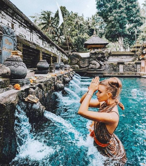 Tirta Empul, Bali