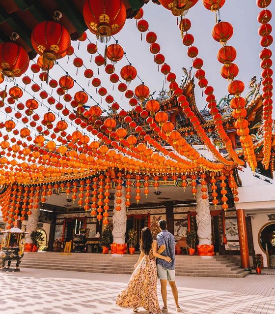 Thean Hou Temple, Kuala Lumpur