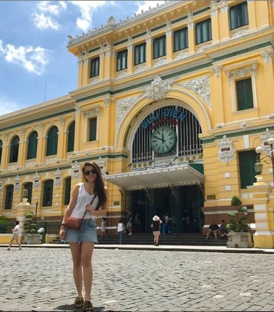 Central Post Office, Ho Chi Minh City