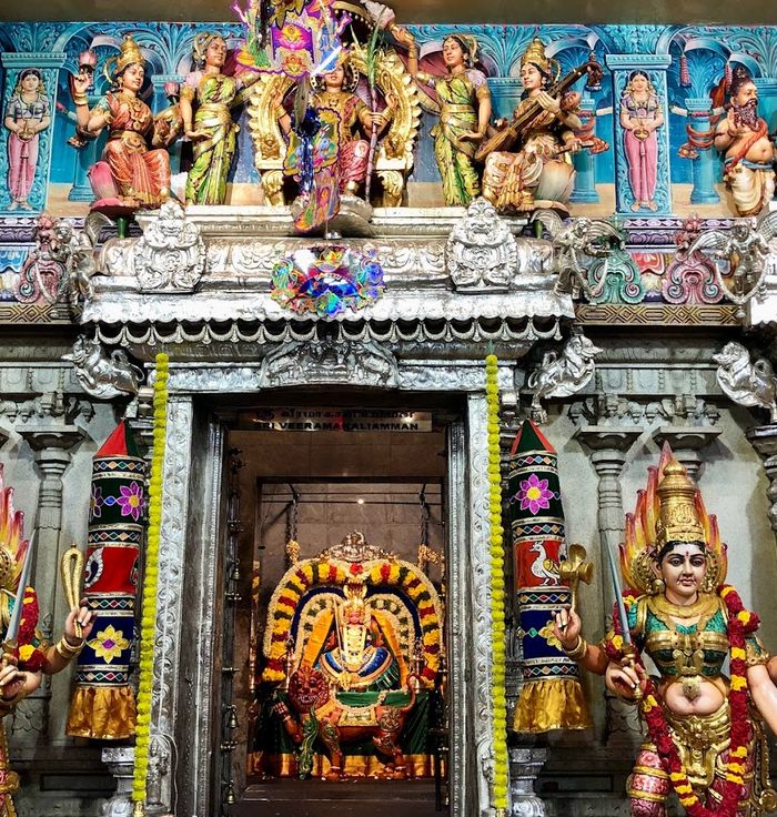 Veeramakaliamman Temple