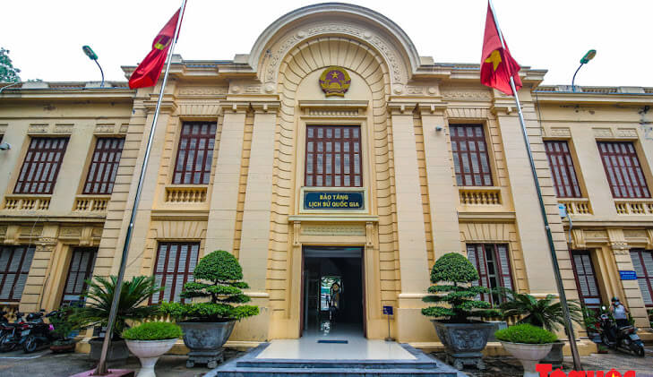 Vietnam National Museum of History